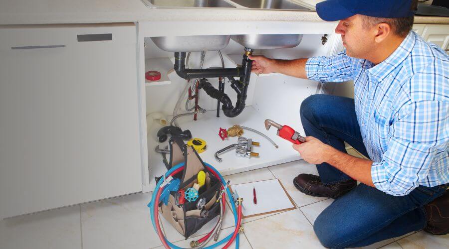 Professional septic pumping service in Colcord, OK
